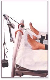 Manufacturers Exporters and Wholesale Suppliers of Ankle Traction Kit New Delh Delhi